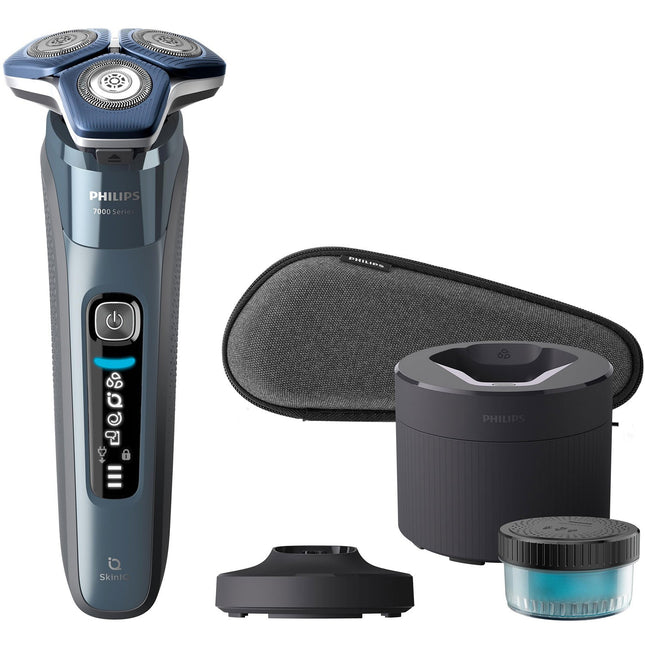 Holicí strojek Series 7000 Quick Clean Pod S7882