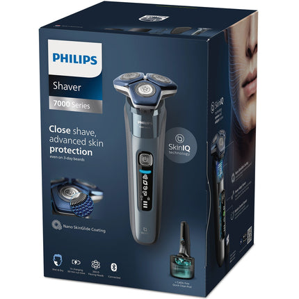 Holicí strojek Series 7000 Quick Clean Pod S7882