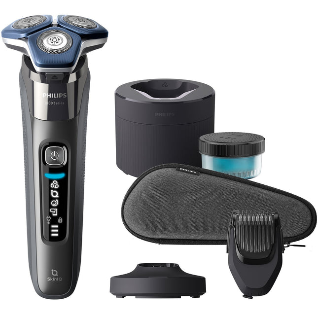 Holicí strojek Series 7000 Quick Clean Pod S7887