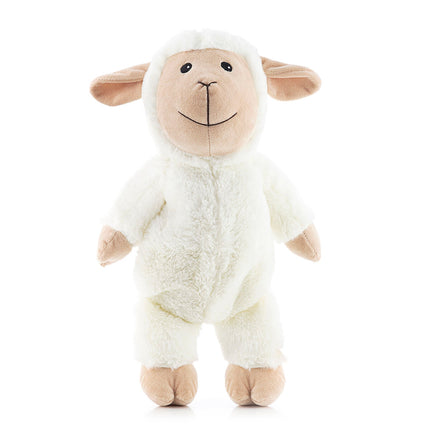 Schaf-Plüschtier mit Wärme- und Kühleffekt Wooly InnovaGoods