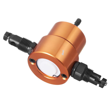 Sheet Metal Nibbler Drill Attachment, Double Head, 1.6mm