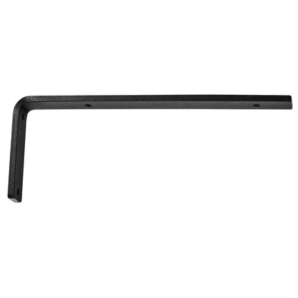 Shelf Brackets, Heavy Duty L 10x6 in, 4 Pack, 160 lb