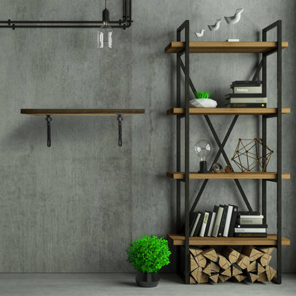 Shelf angle set of 2 ornaments