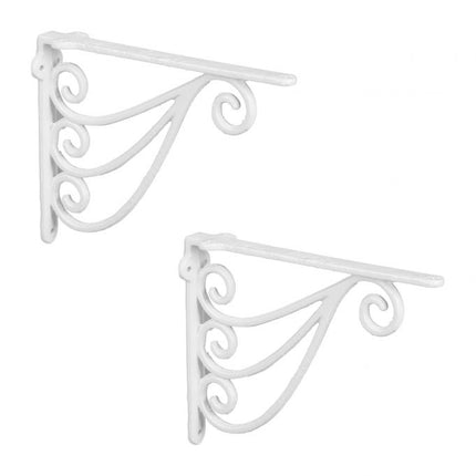 Regalwinkel 2er Set Ornamente