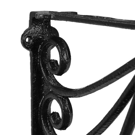 Shelf angle set of 2 ornaments
