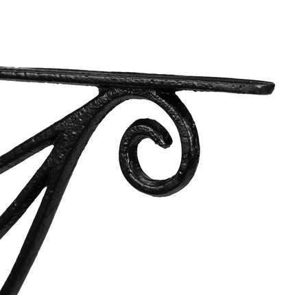 Shelf angle set of 2 ornaments