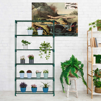Shelf for plants 6 shelves