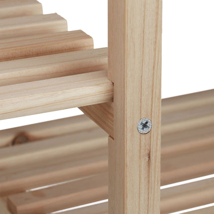 Regal für Pflanzen Holz