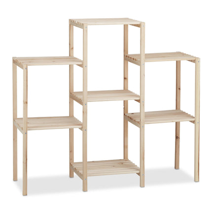 Regal für Pflanzen Holz