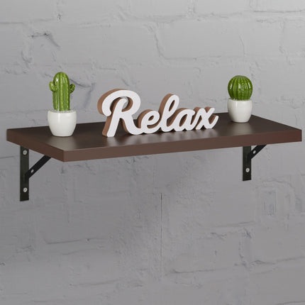 Shelf support set of 6