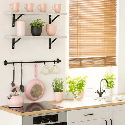 Shelf support set of 6