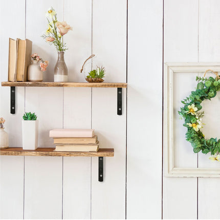 Shelf support set of 6