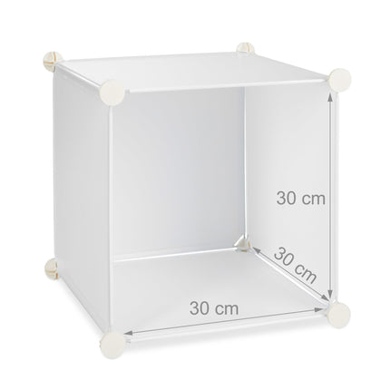 Shelf system 9 compartments