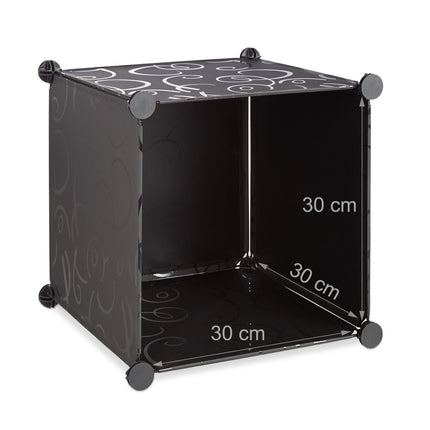 Shelf system 9 compartments