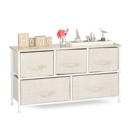 Shelf system different variants beige