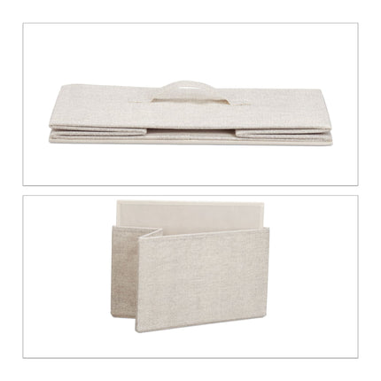 Regalsystem verschiedene Varianten beige