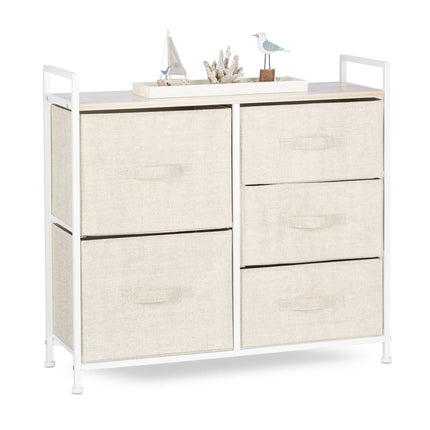 Shelf system different variants beige