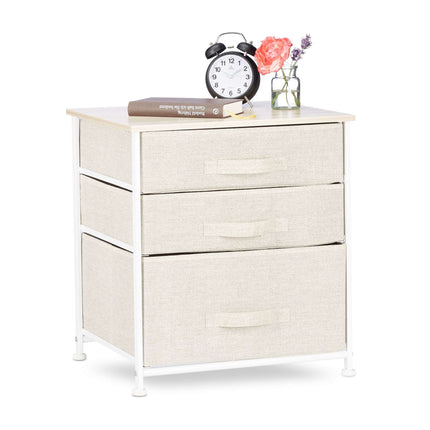 Shelf system different variants beige