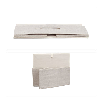 Shelf system different variants beige