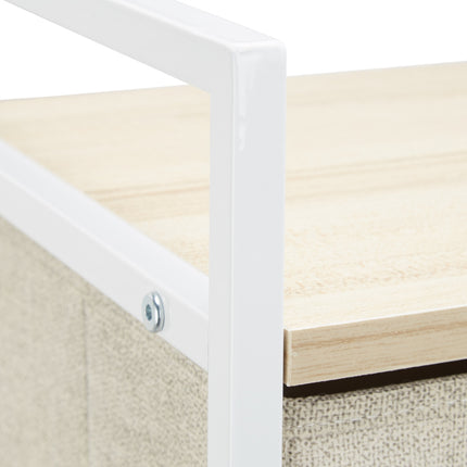 Regalsystem verschiedene Varianten beige