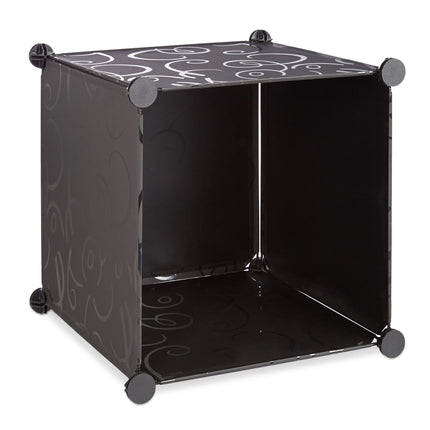 Regalsystem Kleiderschrank 11 Fächer