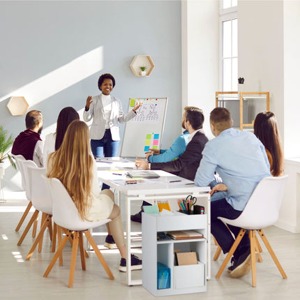Etagenwagen für Büro, Bad &amp; Küche