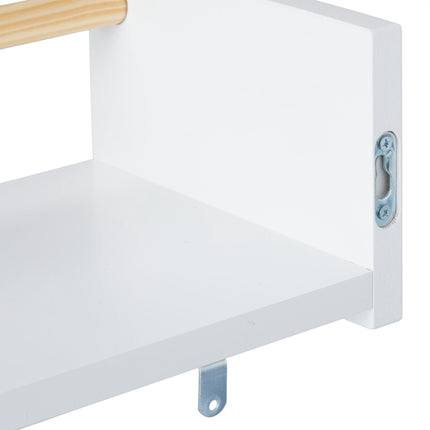 Shelf walls for children, 3-pack