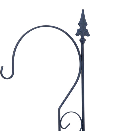 Shepherd's Crook Trellis for Climbing Plants