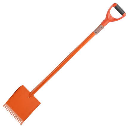 Shingle Shovel 2-Pack, D-Grip Roof Ripper, 46-Inch Steel