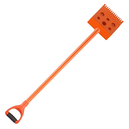 Shingle Shovel 4-Pack, D-Grip Roof Ripper, 46-Inch