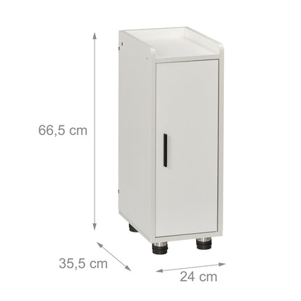 Schuhbank mit Kissen & Dielenschrank-Set