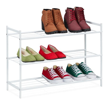 Shoe Rack with 3 Levels