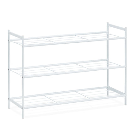 Shoe Rack with 3 Levels