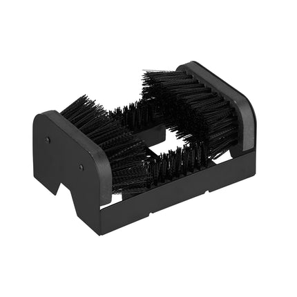Shoe Scraper with All-Round Brushes