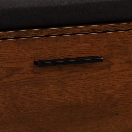 Schuhbank & Flurschrank-Set