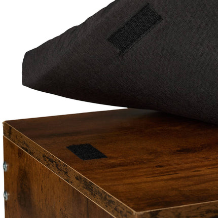 Schuhbank & Flurschrank-Set