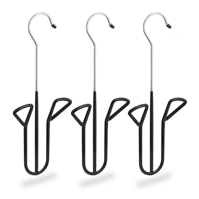 Shoe hanger set of 3
