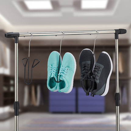 Ensemble de 3 cintres à chaussures