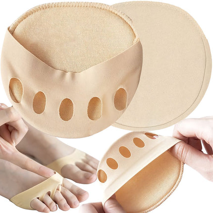 Shoe insoles - invisible Soulima 22642