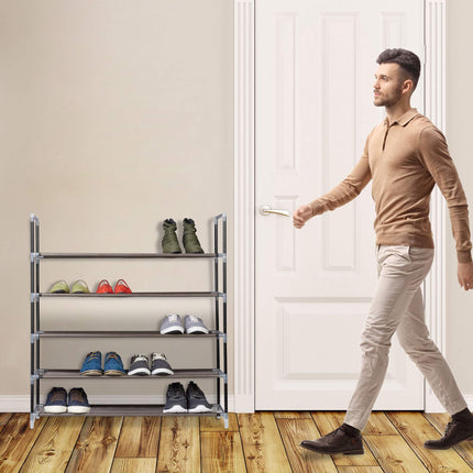 Schuhregal für 20 Paar Schuhe
