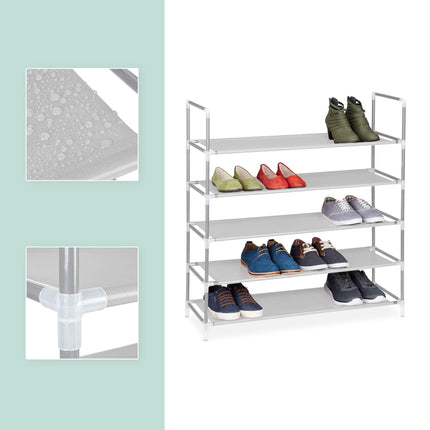 Schuhregal für 20 Paar Schuhe