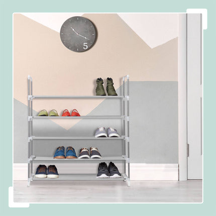Schuhregal für 20 Paar Schuhe