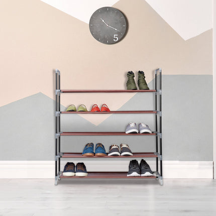 Schuhregal für 20 Paar Schuhe