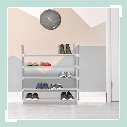 Schuhregal für 20 Paar Schuhe