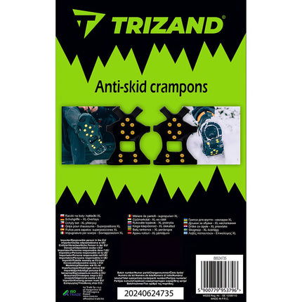 Shoe racks - covers XL Trizand 24735