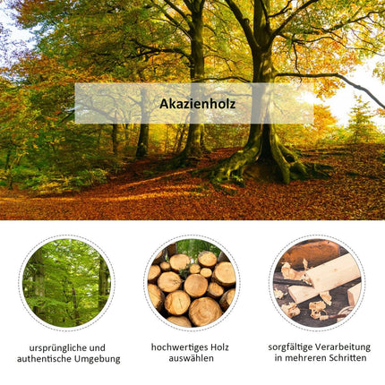 Schuhregal mit Bank &amp; 2 Ablageflächen Schuhschrank aus Holz Schuhständer 87 x 28 x 45 cm