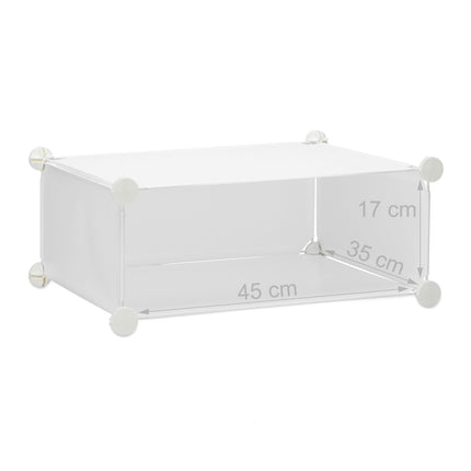 Schuhregal 10 Ebenen