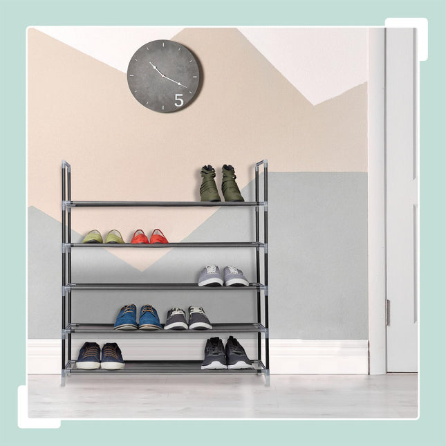 Schuhregal für 20 Paar Schuhe