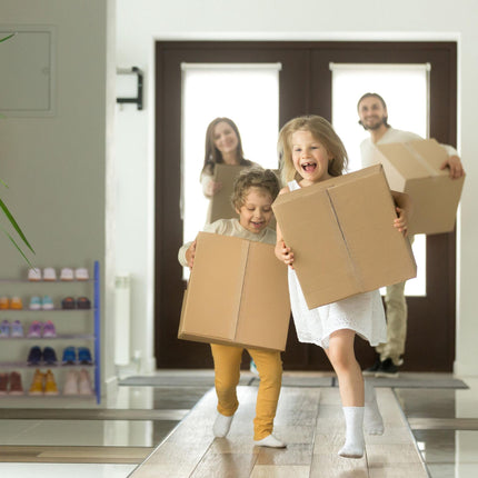 Étagère à chaussures pour enfants