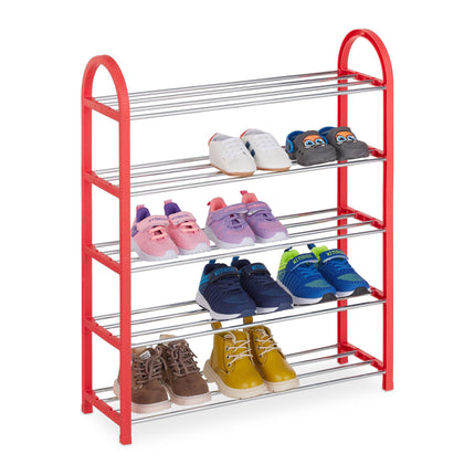 Étagère à chaussures pour enfants
